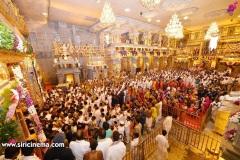 KCR-inaugurates-revamped-Yadadri-temple-Photos-44