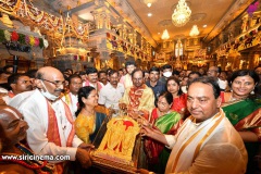 KCR-inaugurates-revamped-Yadadri-temple-Photos-47