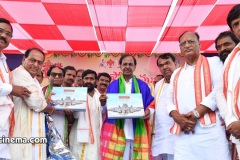 KCR-inaugurates-revamped-Yadadri-temple-Photos-52