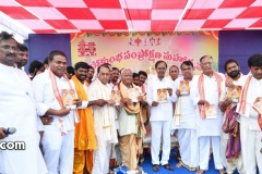 KCR-inaugurates-revamped-Yadadri-temple-Photos-53