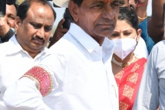 KCR-to-Inaugurate-Mallanna-Sagar-Reservoir-Photos-6