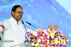 KCR-to-Inaugurate-Mallanna-Sagar-Reservoir-Photos-8