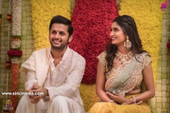 Nithiin-Engagement-with-Shalini-Photos-1