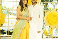 Nithiin-Engagement-with-Shalini-Photos-4