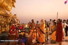 PM-Modi-unveils-216-feet-tall-Statue-of-Equality-in-Hyderabad-commemorating-Sri-Ramanujacharya-Photos-12