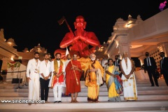 PM-Modi-unveils-216-feet-tall-Statue-of-Equality-in-Hyderabad-commemorating-Sri-Ramanujacharya-Photos-23