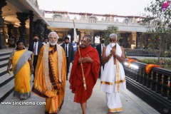 PM-Modi-unveils-216-feet-tall-Statue-of-Equality-in-Hyderabad-commemorating-Sri-Ramanujacharya-Photos-5