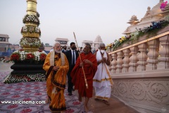 PM-Modi-unveils-216-feet-tall-Statue-of-Equality-in-Hyderabad-commemorating-Sri-Ramanujacharya-Photos-7