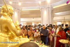 President-Ram-Nath-Kovind-will-unveils-golden-statue-of-Ramanujacharya-today-6