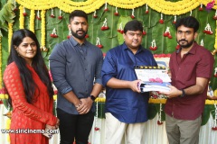 Rahul-Vijay-Megha-Akashs-New-Film-Launched-1