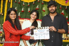 Rahul-Vijay-Megha-Akashs-New-Film-Launched-3