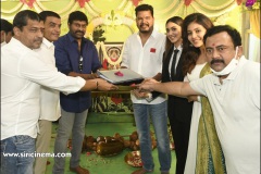 Ram-Charan-Shankar-combination-Movie-launched-1