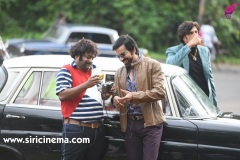 Raviteja-Discoraja-Working-Stills-2