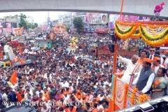 RSS-chief-Moshan-Bhagwat-at-Muzam-jahi-market-hyderabad-15