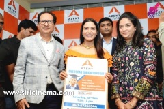 Samantha-launches-Azent-Overseas-education-center-Hyderabad-13