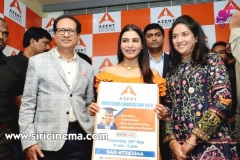 Samantha-launches-Azent-Overseas-education-center-Hyderabad-14