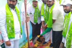 Sri-G.Jagadish-Reddy-one-Lakh-Mega-plantation-program-in-Nalgonda-Municipality-9