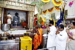 Sri-G.-Kishan-Reddys-Raghavendra-Swamy-Temple-in-Barkatpura-1