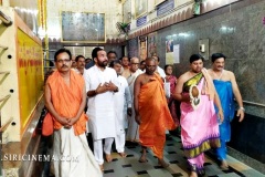 Sri-G.-Kishan-Reddys-Raghavendra-Swamy-Temple-in-Barkatpura-3