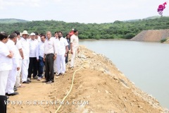 Sri-K-Chandrashekhar-Rao-visit-to-Edula-Vattem-2