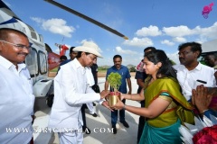 Sri-K-Chandrashekhar-Rao-visit-to-Edula-Vattem-7