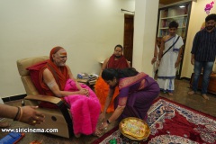 Swaroopanandendra-Blessed-Minister-Vidala-Rajini-1