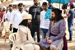 Sye-Raa-Movie-Working-Stills-2