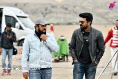 Sye-Raa-Movie-Working-Stills-3