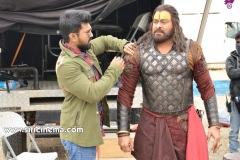 Sye-Raa-Movie-Working-Stills-5