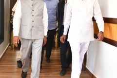 Telangana-Chief-Minister-Kalvakuntla-Chandrasekhar-Rao-met-Jharkhand-Chief-Minister-Hemant-Soren-12