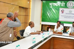 Telangana-Chief-Minister-Kalvakuntla-Chandrasekhar-Rao-met-Jharkhand-Chief-Minister-Hemant-Soren-14