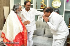 Telangana-Chief-Minister-Kalvakuntla-Chandrasekhar-Rao-met-Jharkhand-Chief-Minister-Hemant-Soren-2