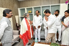 Telangana-Chief-Minister-Kalvakuntla-Chandrasekhar-Rao-met-Jharkhand-Chief-Minister-Hemant-Soren-5