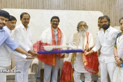 Telangana-Chief-Minister-Kalvakuntla-Chandrasekhar-Rao-met-Jharkhand-Chief-Minister-Hemant-Soren-9