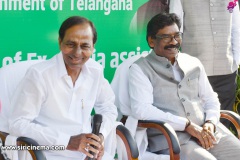 Telangana-Chief-Minister-KCR-Press-Meet-with-Jharkhand-Chief-Minister-Hemant-Soren-in-Ranchi-1