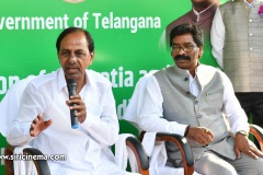 Telangana-Chief-Minister-KCR-Press-Meet-with-Jharkhand-Chief-Minister-Hemant-Soren-in-Ranchi-4