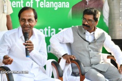 Telangana-Chief-Minister-KCR-Press-Meet-with-Jharkhand-Chief-Minister-Hemant-Soren-in-Ranchi-9