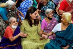 Upasana-konidela-supports-over-150-old-age-homes-2