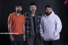 Venky-Mama-Working-Stills-Set-2-1