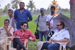 Venky-Mama-Working-Stills-Set-2-6