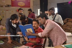 Venky-Mama-Working-Stills-Set-2-8