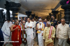 Vice-President-Venkaiah-Naidu-Chiranjeevi-Visits-Muchintal-Statue-Photos-2