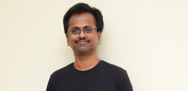 A.R murugadoss Interview photos