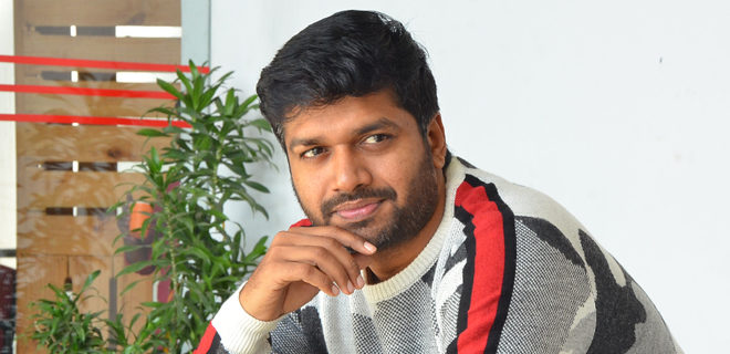 Anil Ravipudi Interview photos