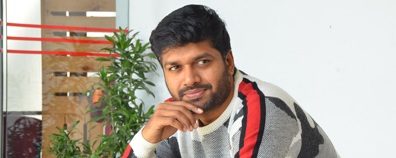 Anil Ravipudi Interview photos