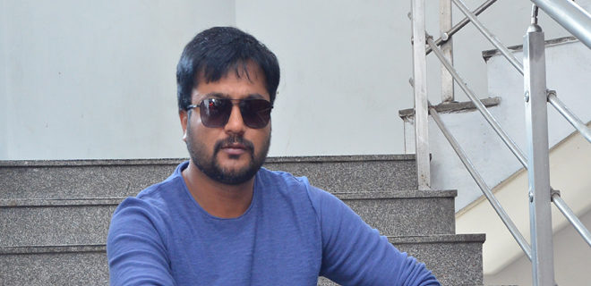 Bobby Simha Interview photos