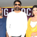 Disco Raja success meet