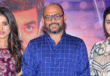 DiscoRaja pressmeet photos