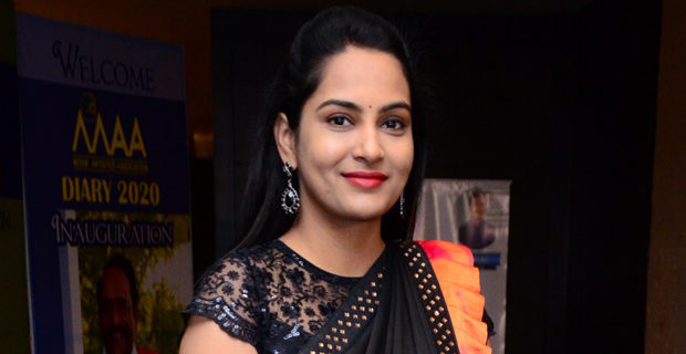 Himaja New Photos