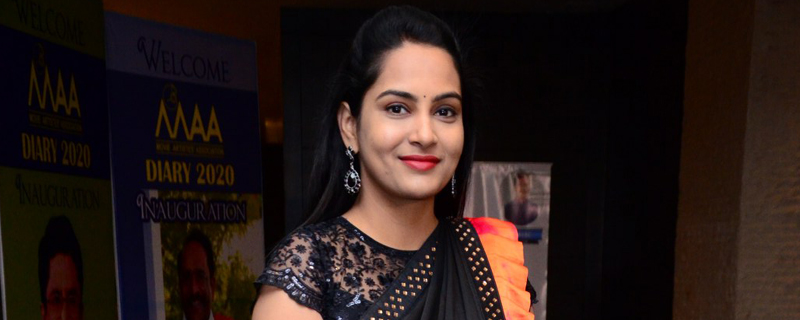 Himaja New Photos